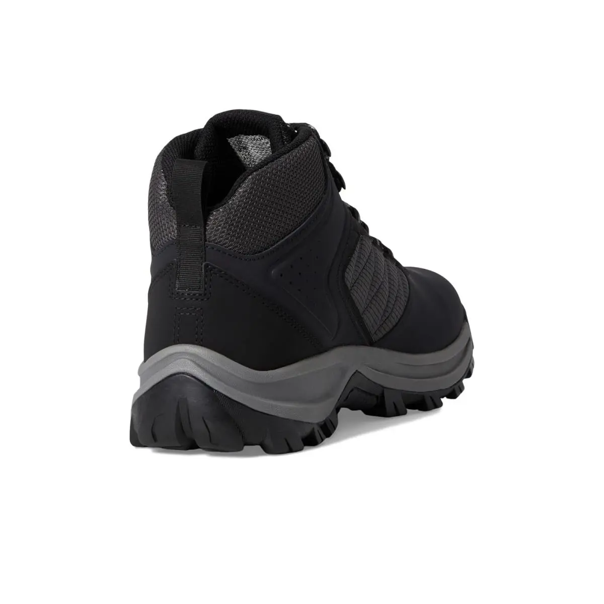 Columbia shoes - Black/Mountain Red 17