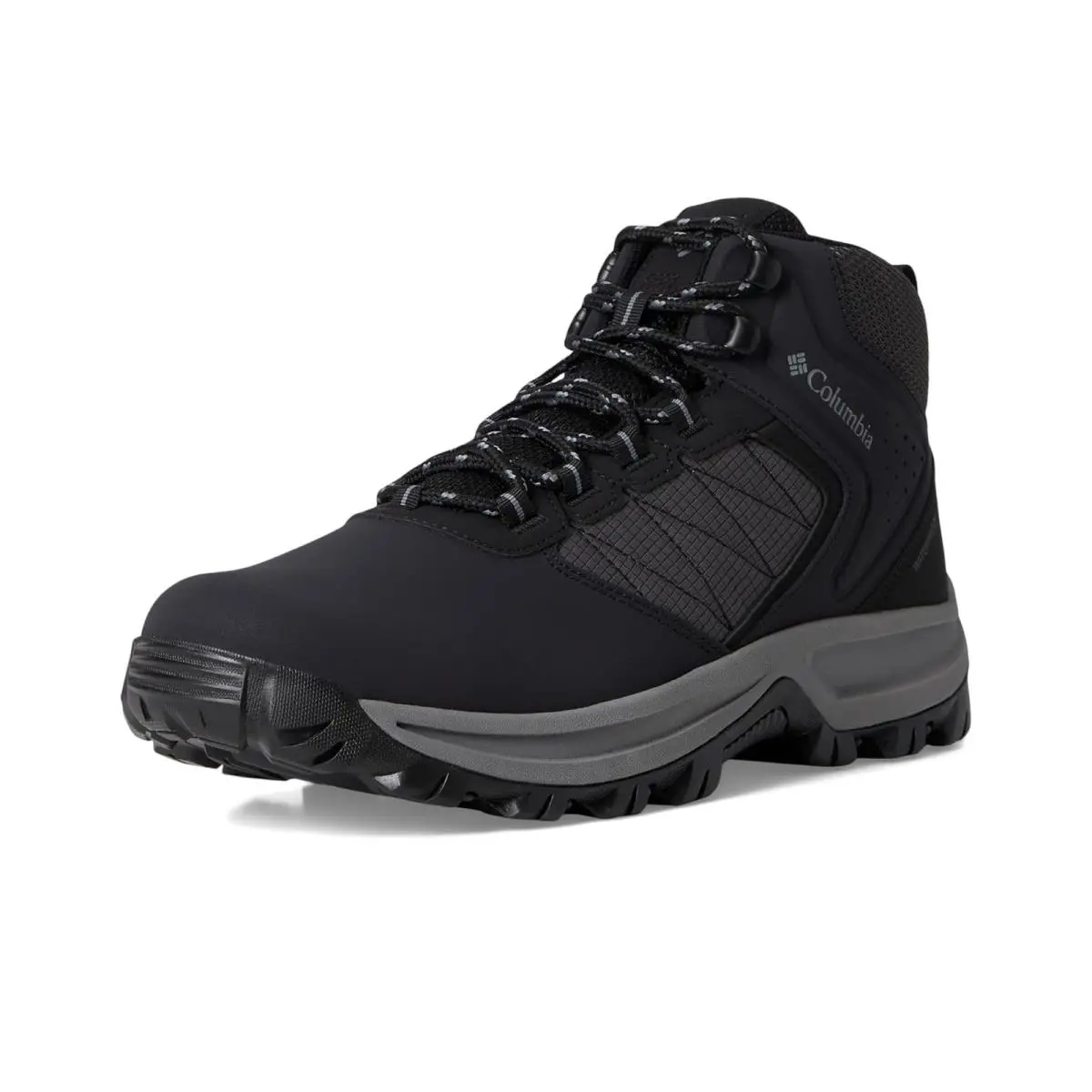 Columbia shoes - Black/Mountain Red 19