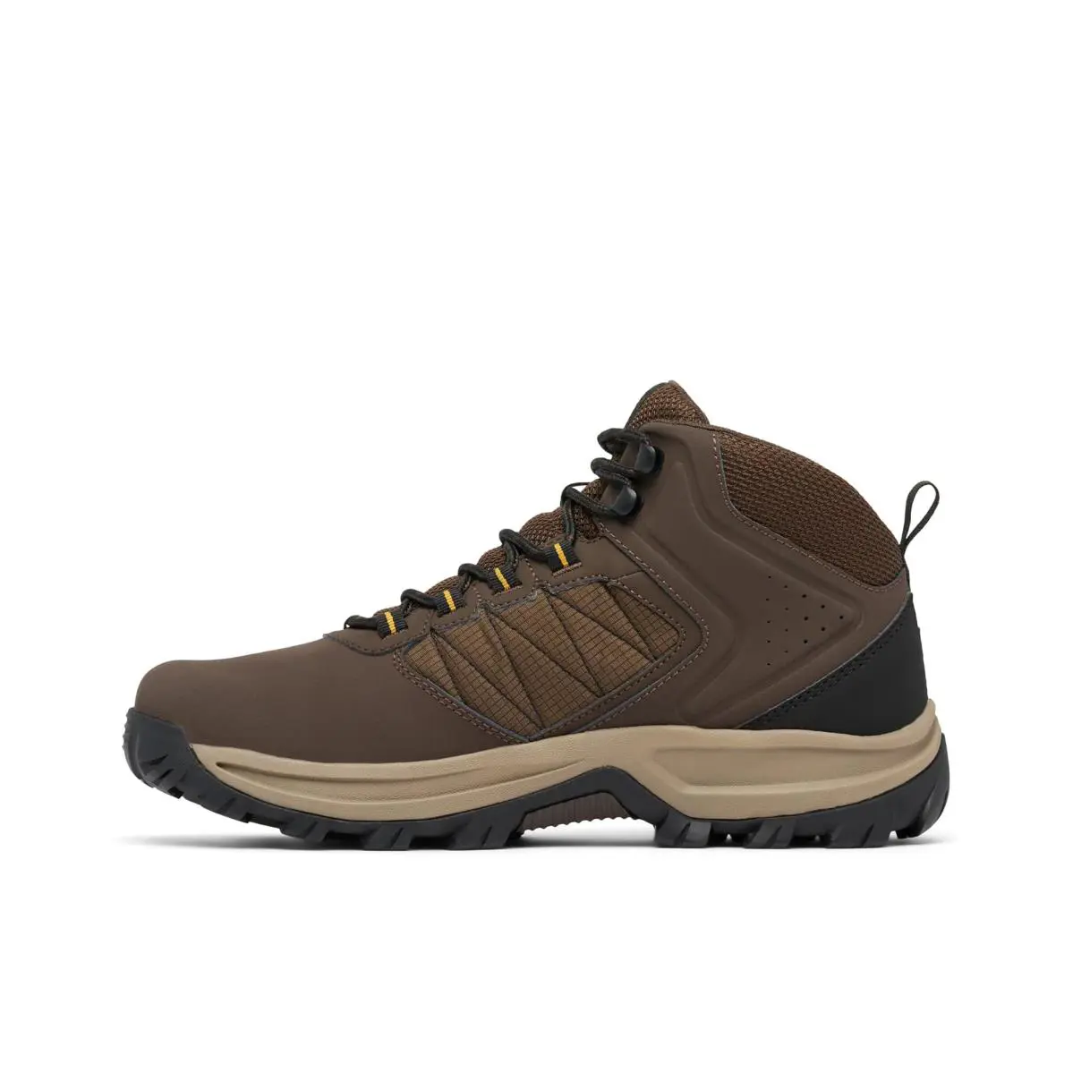 Columbia shoes - Black/Mountain Red 23