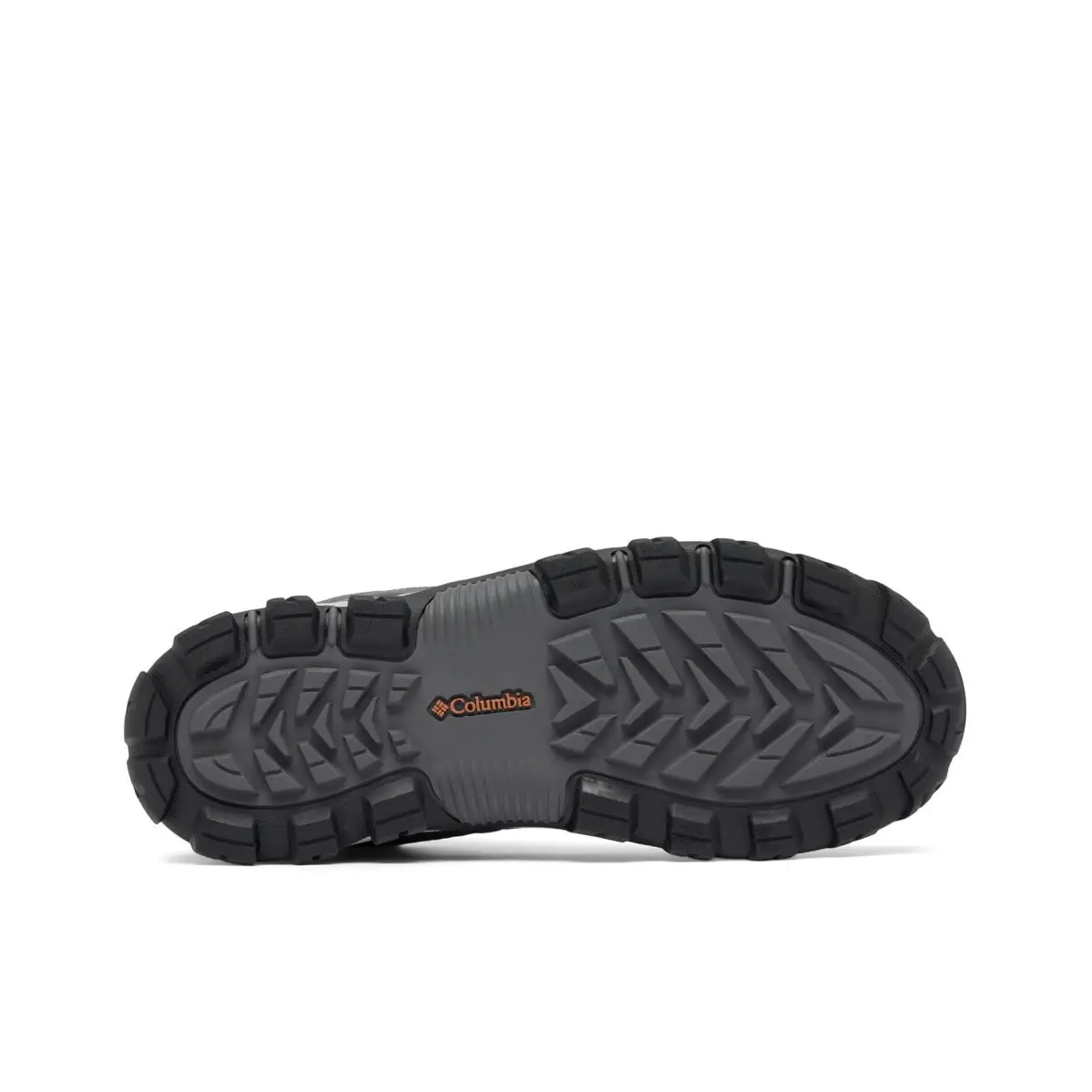 Columbia shoes - Black/Mountain Red 29