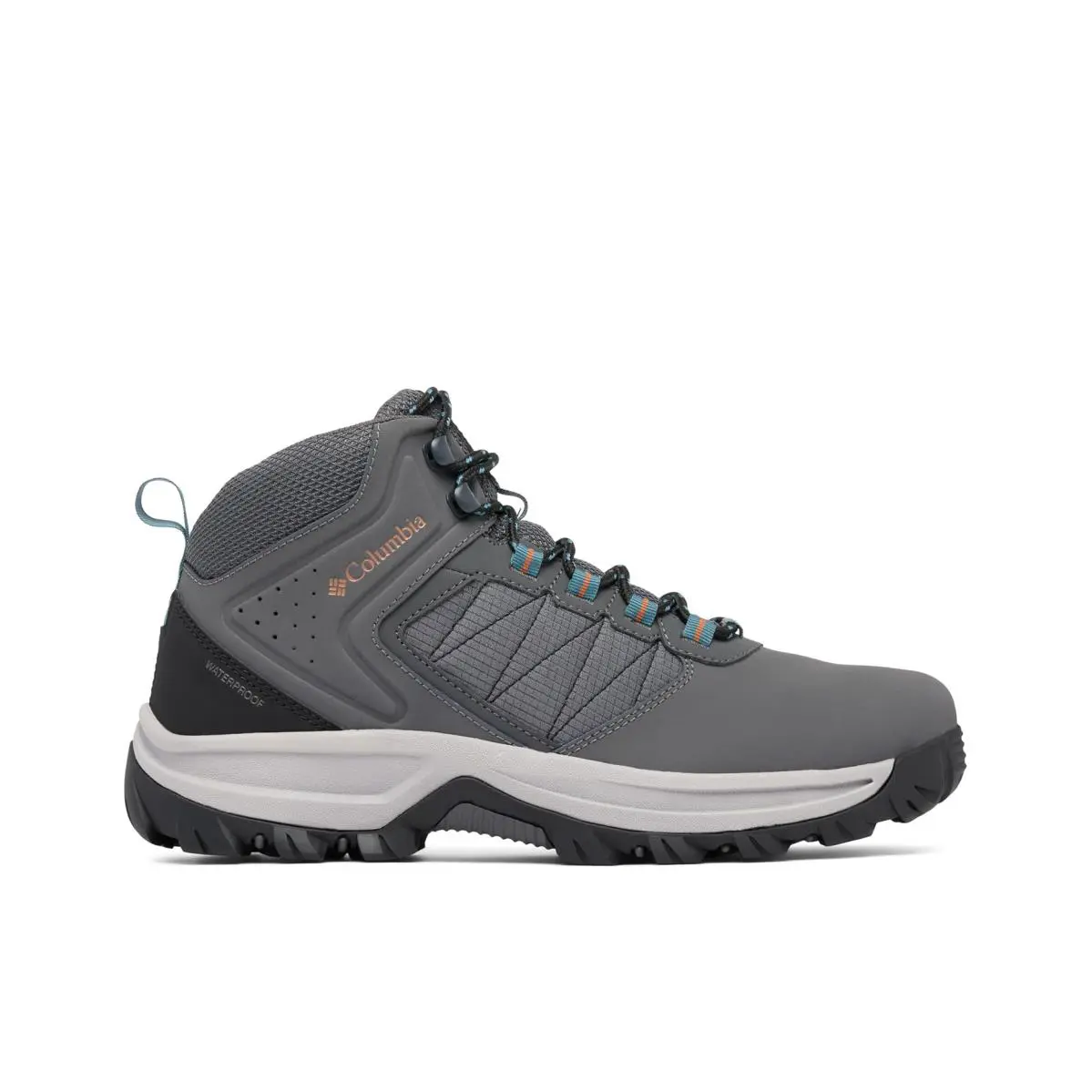 Columbia shoes - Black/Mountain Red 32