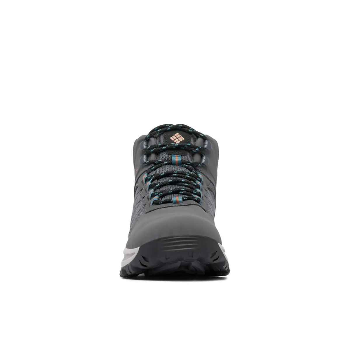 Columbia shoes - Black/Mountain Red 33
