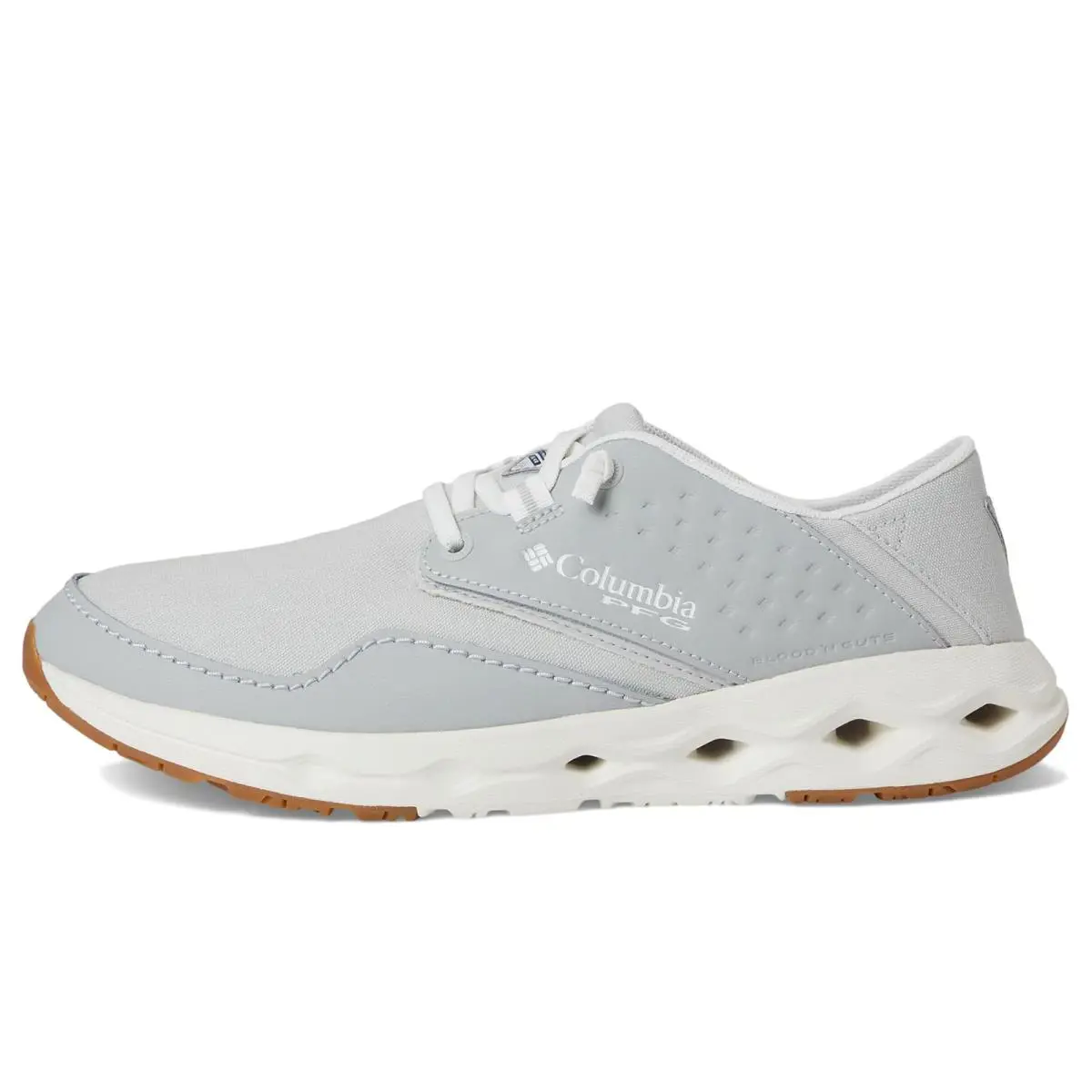 Columbia shoes - Grey Ice/Sea Salt 2