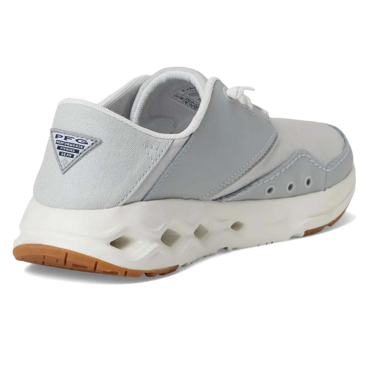 Columbia shoes - Grey Ice/Sea Salt 3