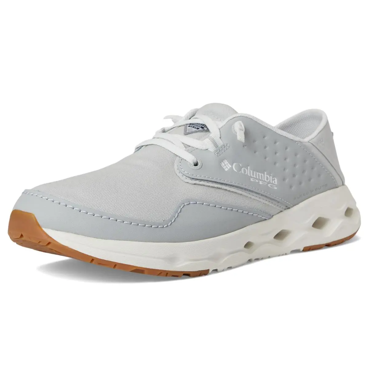 Columbia shoes - Grey Ice/Sea Salt 5