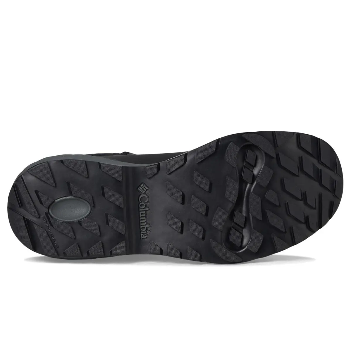 Columbia shoes - Black/Grill 1