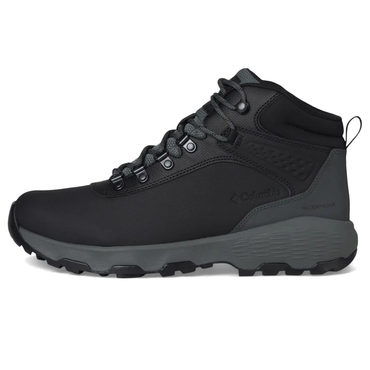 Columbia shoes - Black/Grill 2