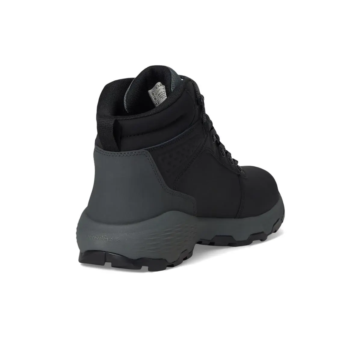 Columbia shoes - Black/Grill 3