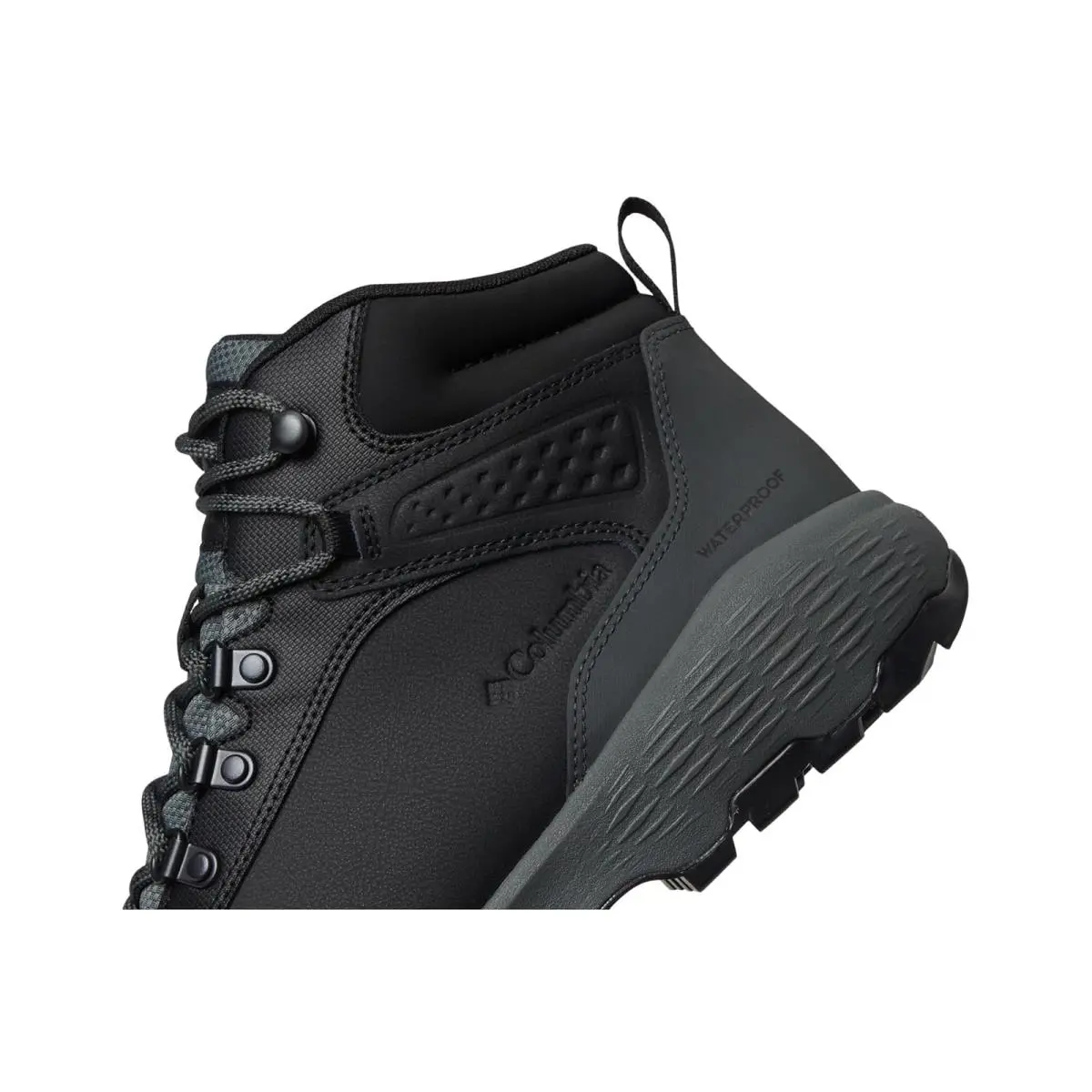 Columbia shoes - Black/Grill 4