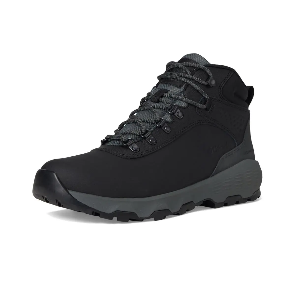 Columbia shoes - Black/Grill 5