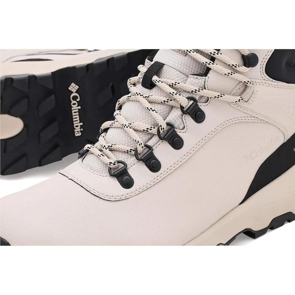 Columbia shoes - Black/Grill 39