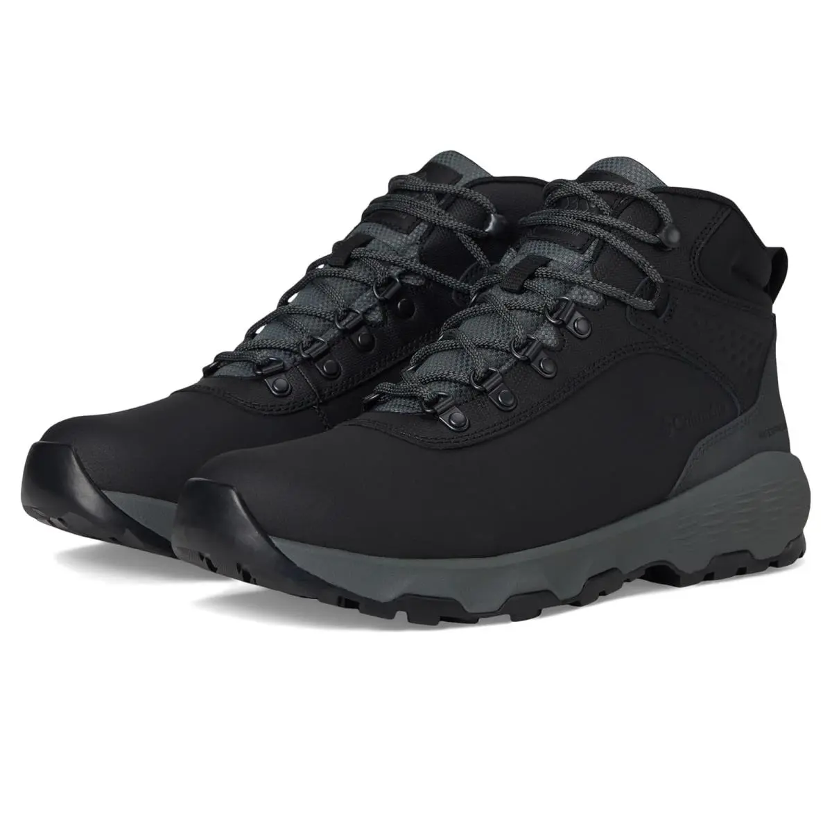 Columbia shoes - Black/Grill 6