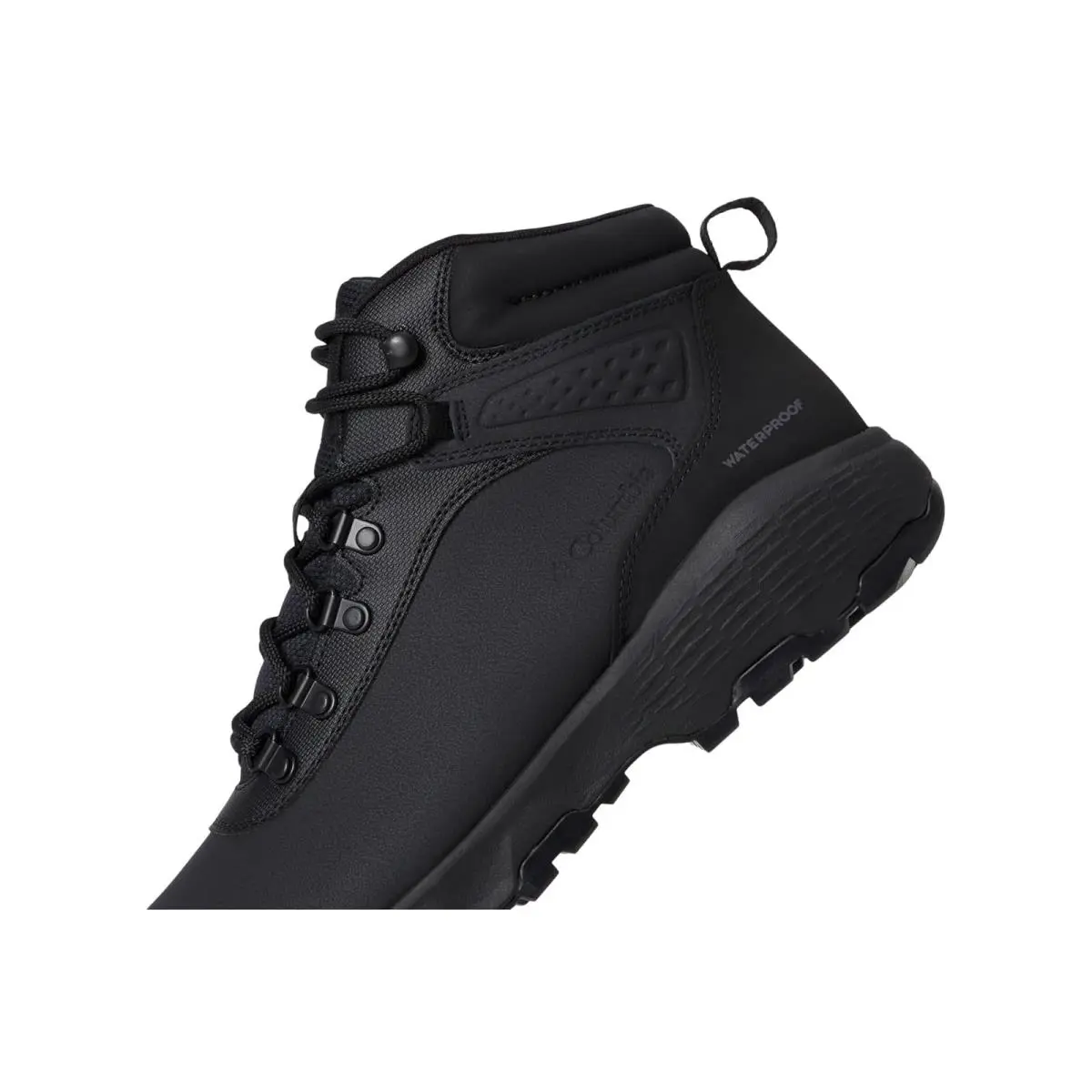 Columbia shoes - Black/Grill 18