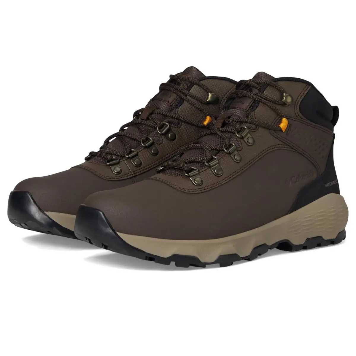 Columbia shoes - Black/Grill 20
