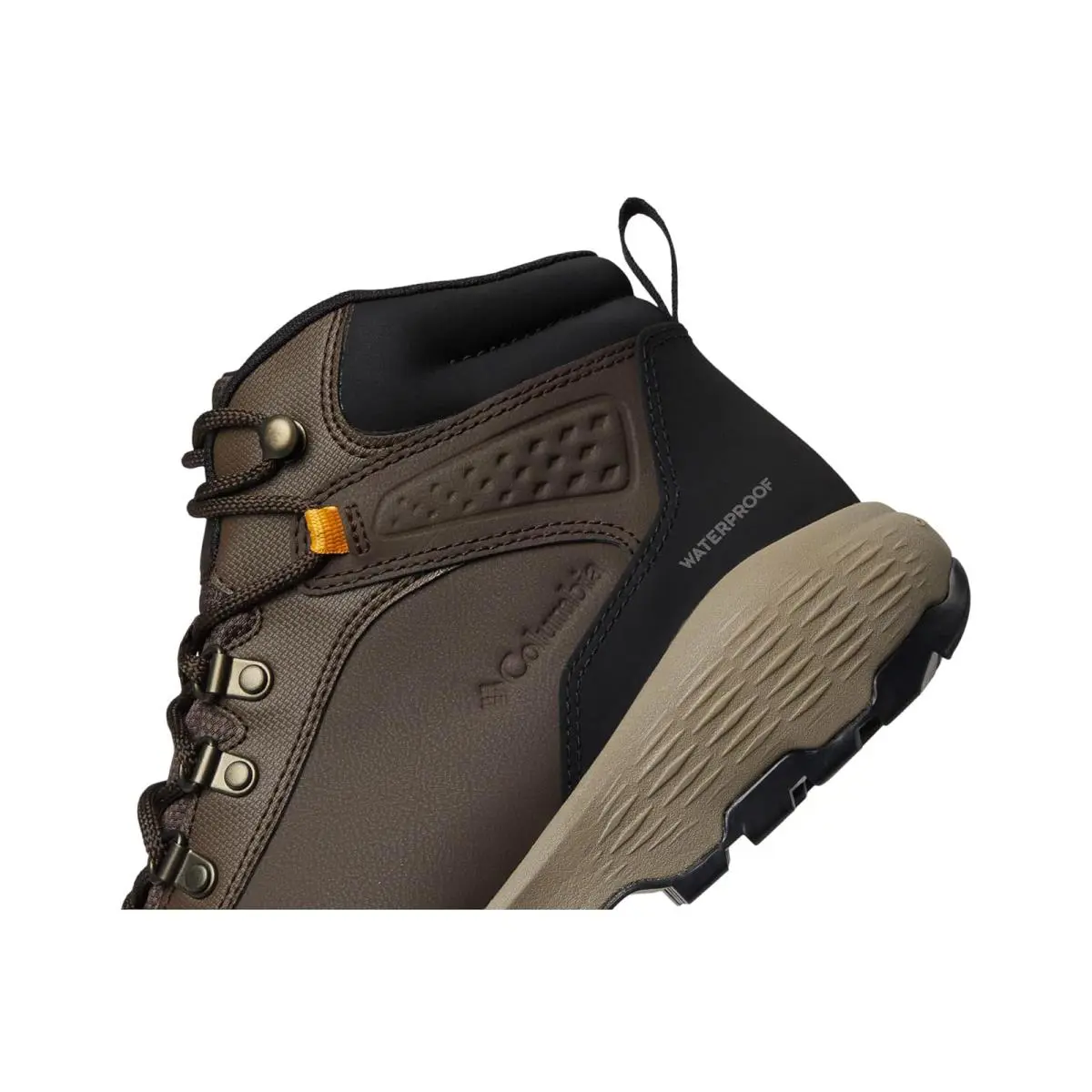 Columbia shoes - Black/Grill 25