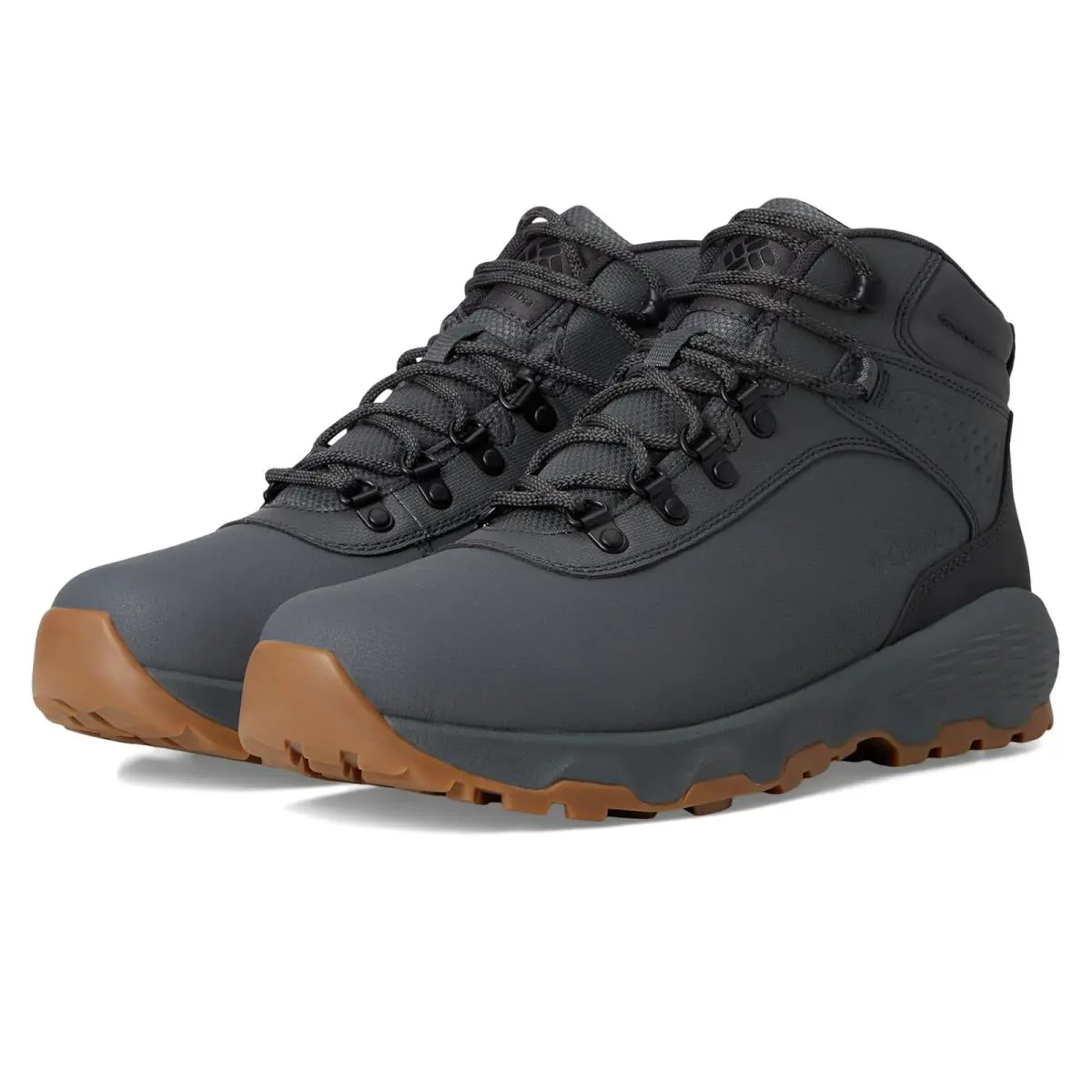 Columbia shoes - Black/Grill 27