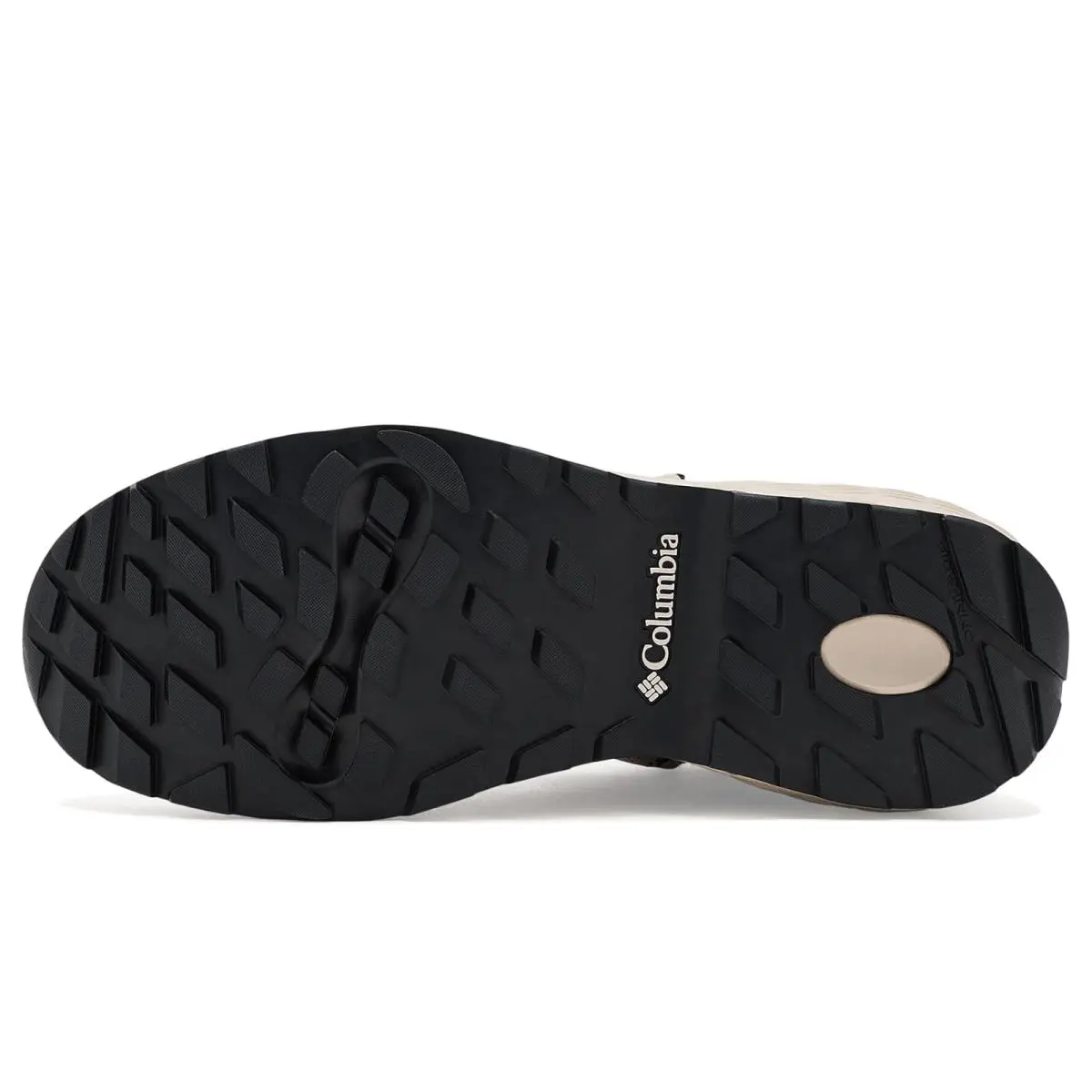 Columbia shoes - Black/Grill 38
