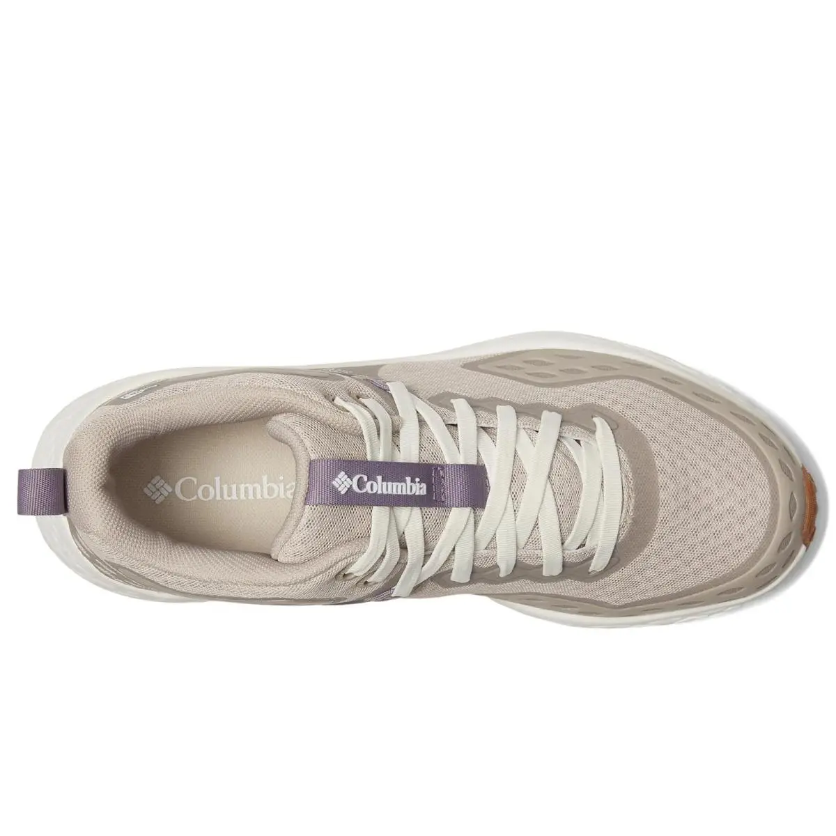 Columbia shoes - Soft Taupe/Granite Purple 0