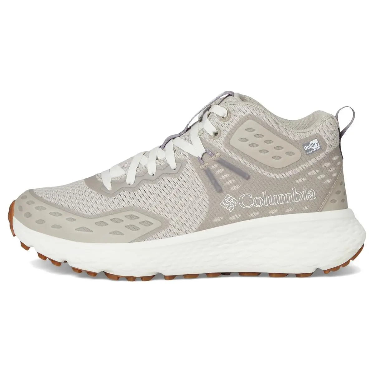 Columbia shoes - Soft Taupe/Granite Purple 2