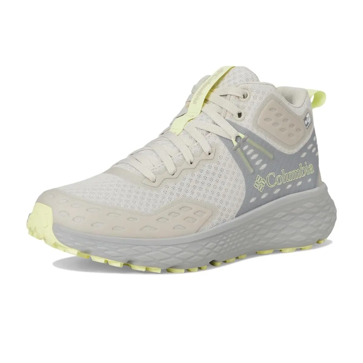 Columbia shoes - Cloud Grey/Citron Haze 12
