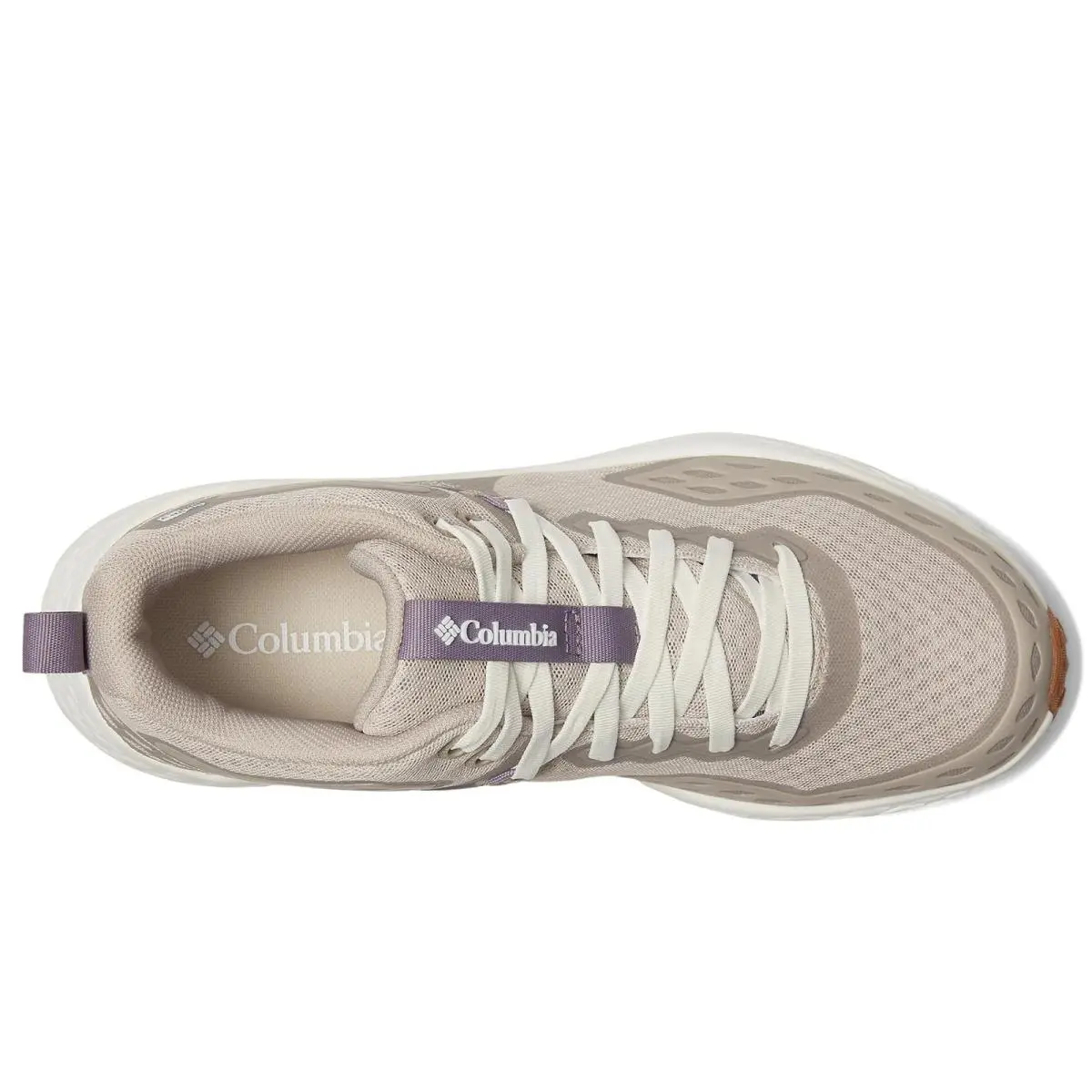 Columbia shoes - Cloud Grey/Citron Haze 14