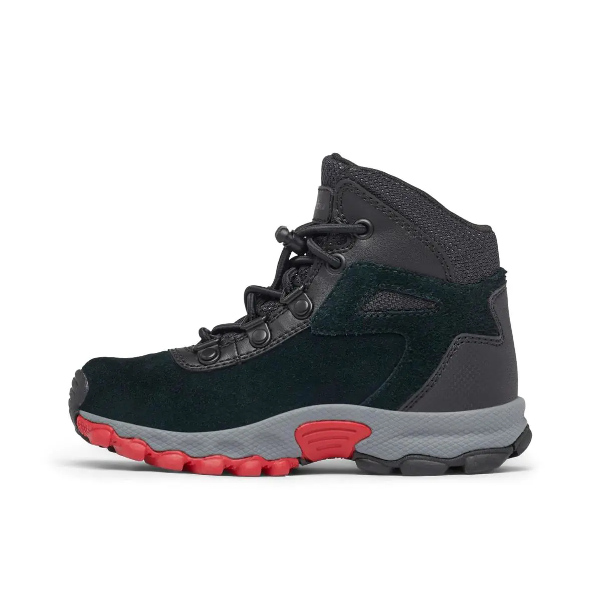 Columbia shoes - Black/Mountain Red 2