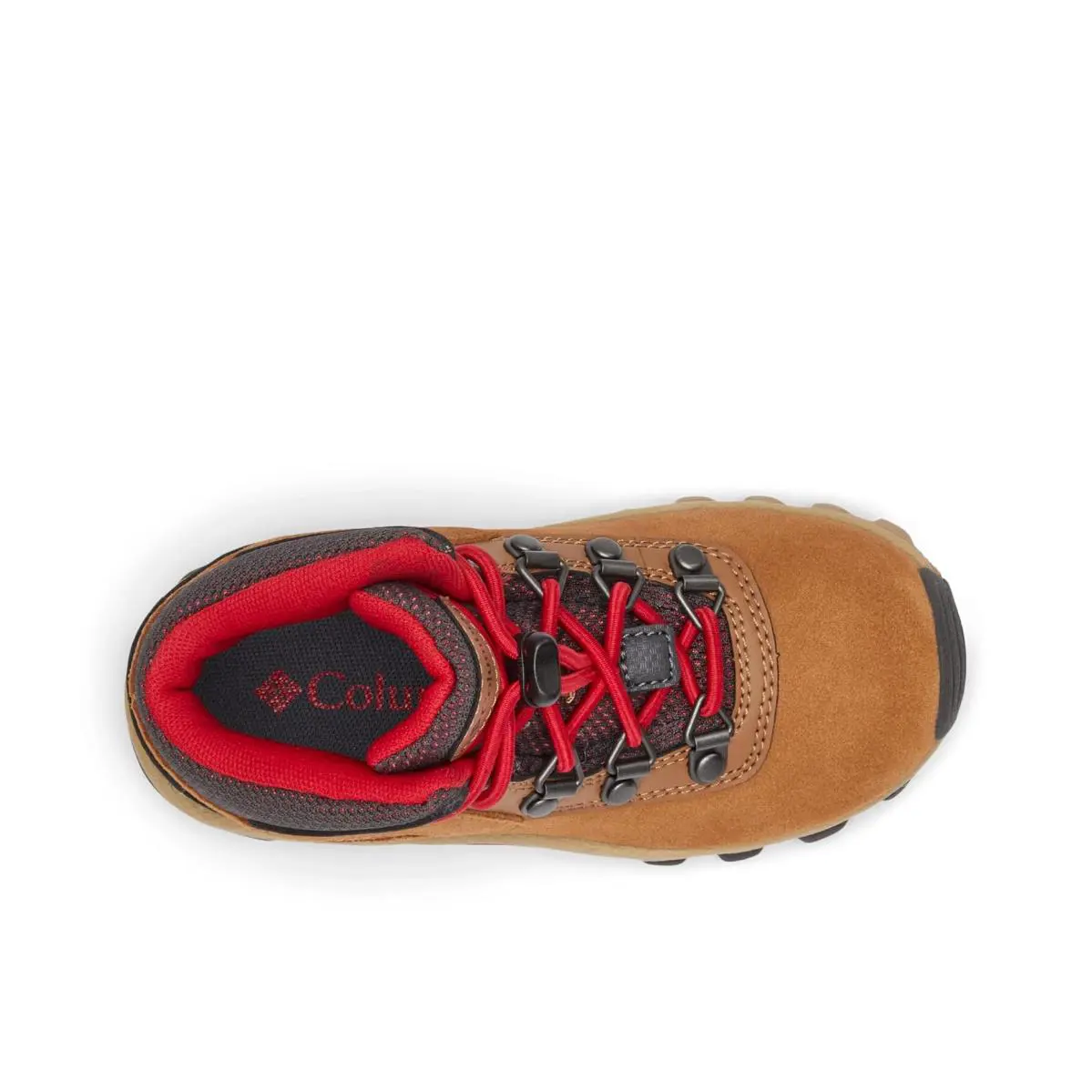 Columbia shoes - Black/Mountain Red 14