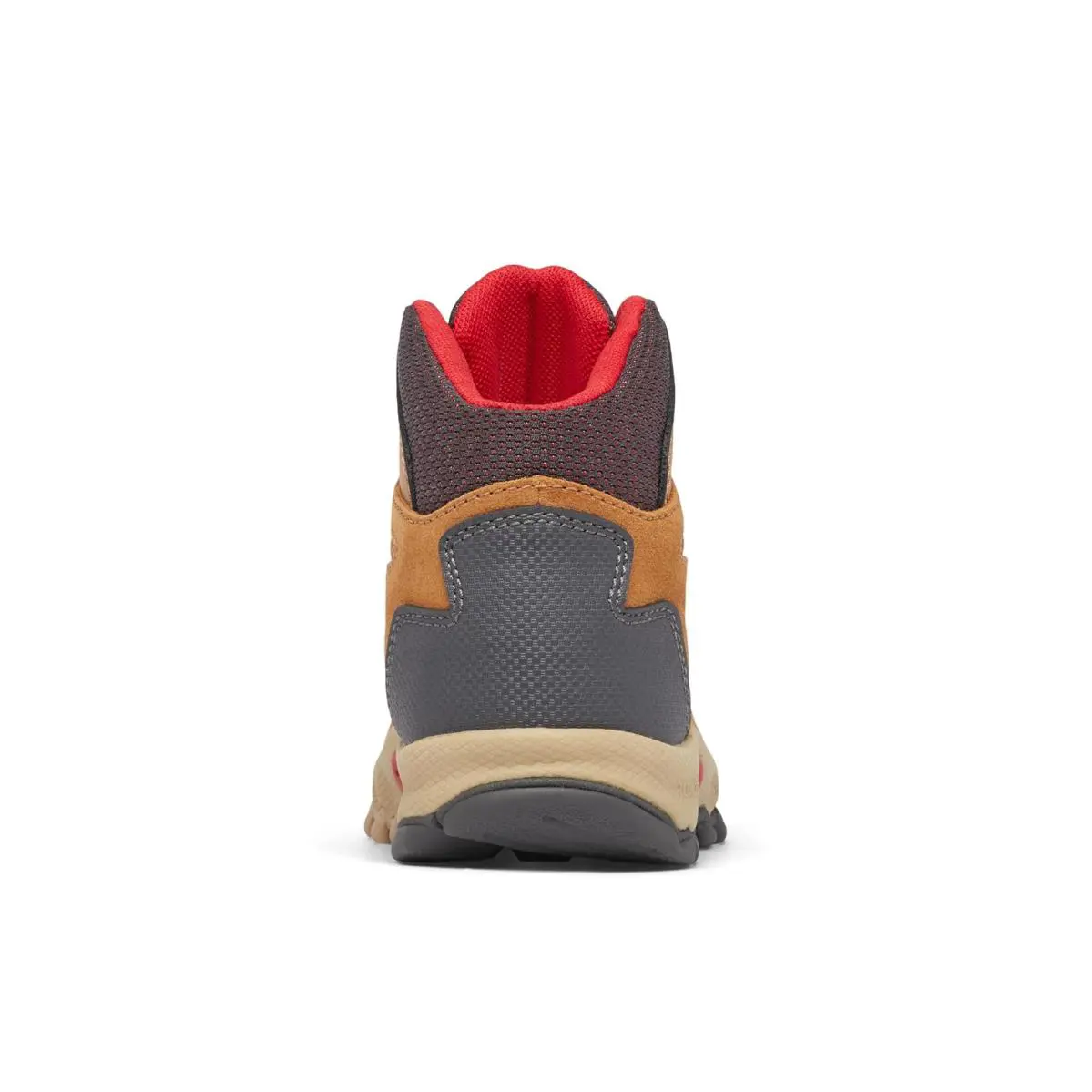 Columbia shoes - Black/Mountain Red 17