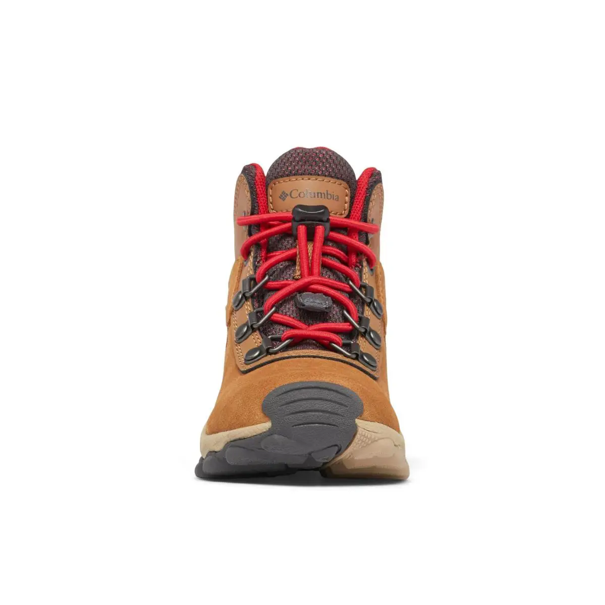 Columbia shoes - Black/Mountain Red 19