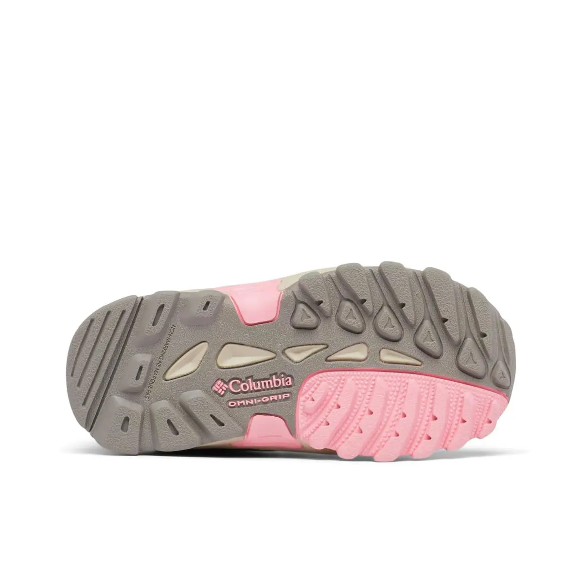 Columbia shoes - Black/Mountain Red 21