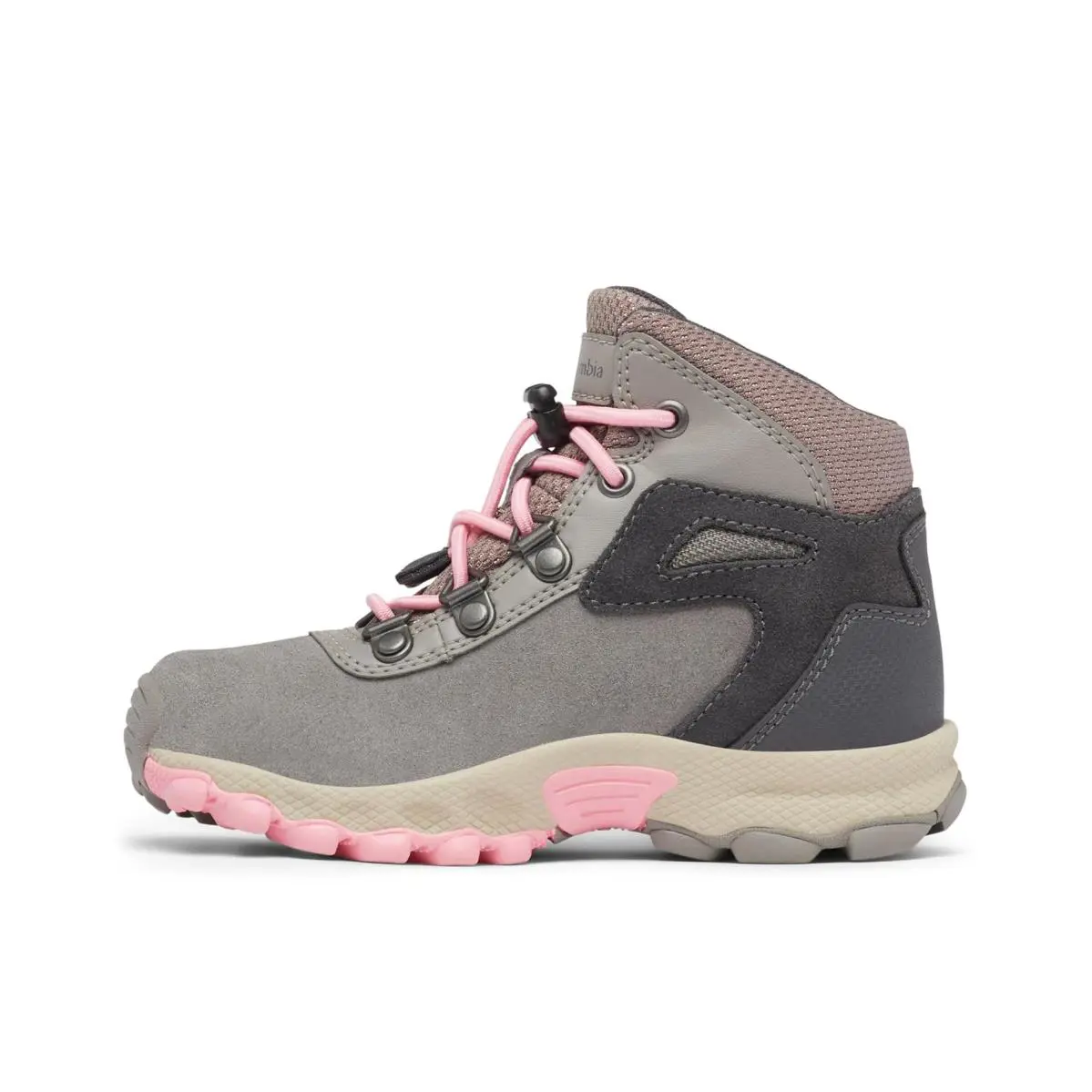 Columbia shoes - Black/Mountain Red 22
