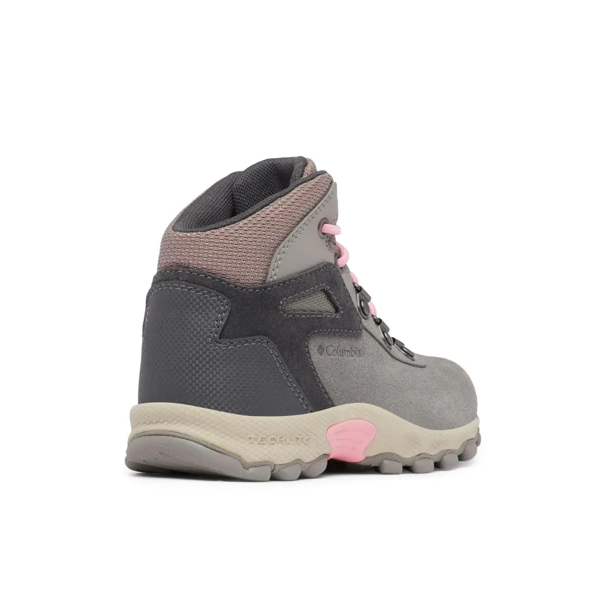 Columbia shoes - Black/Mountain Red 23