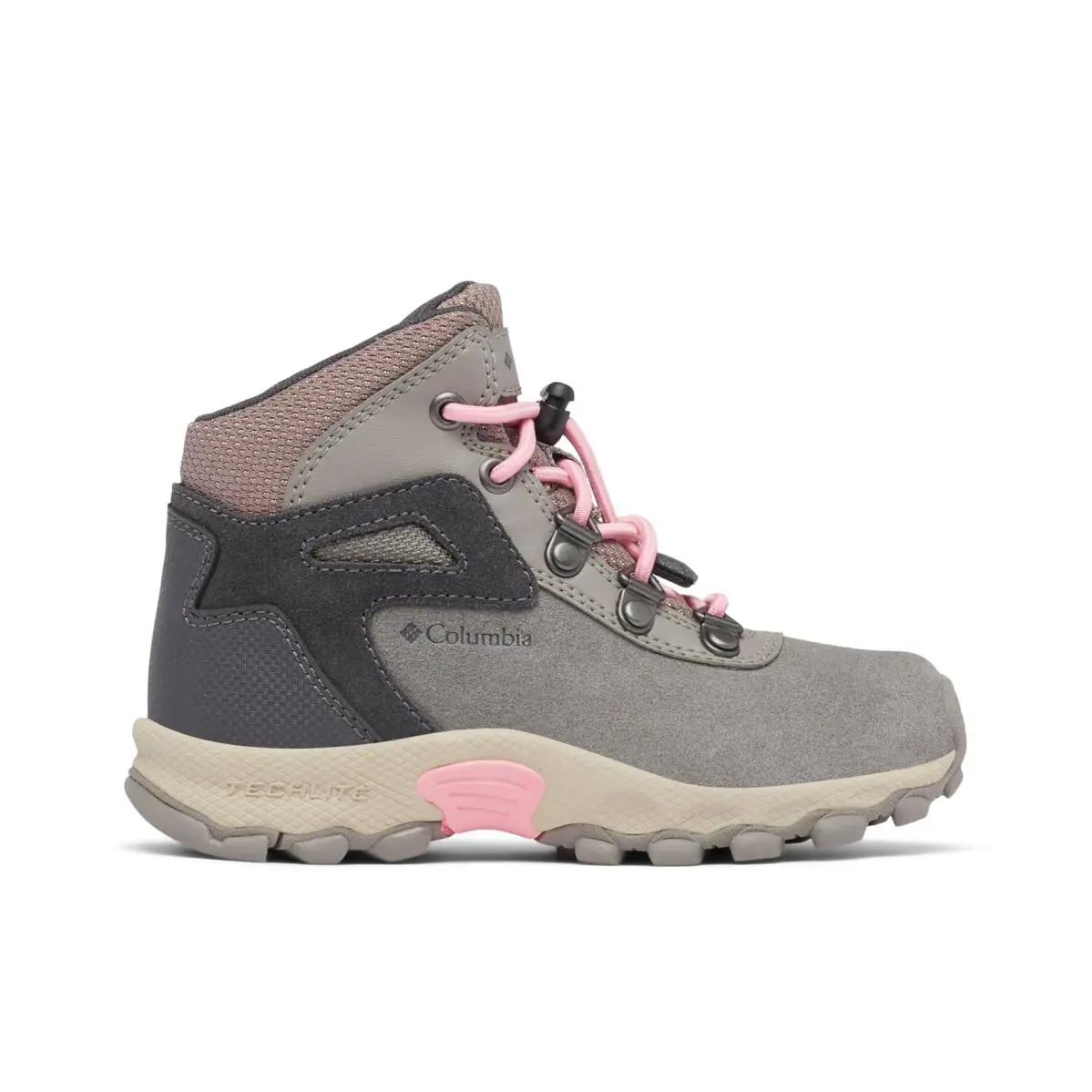 Columbia shoes - Black/Mountain Red 24
