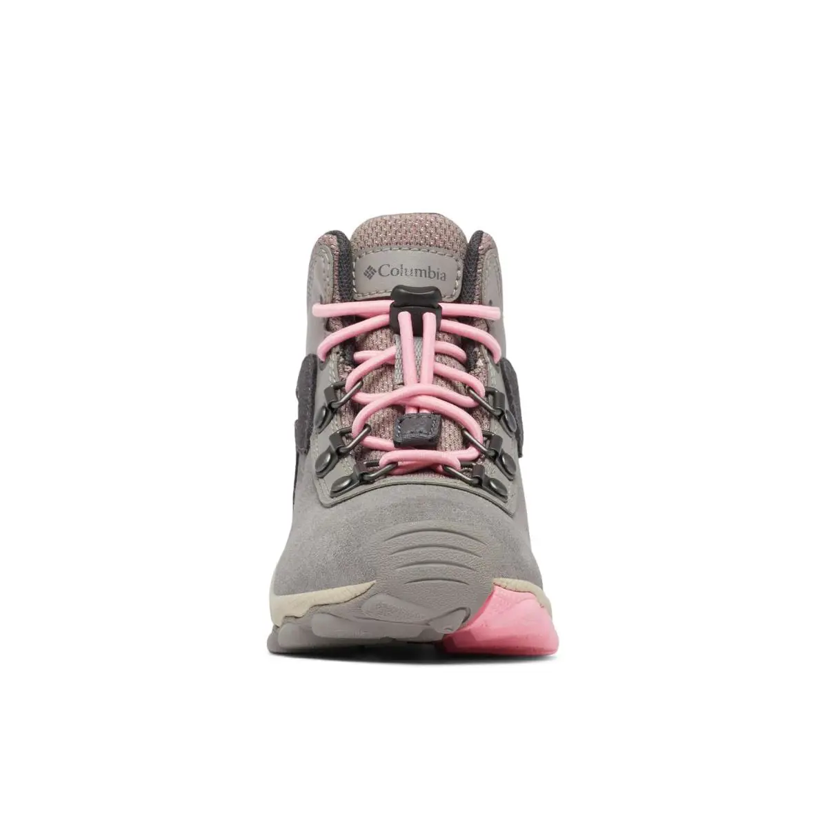 Columbia shoes - Black/Mountain Red 25