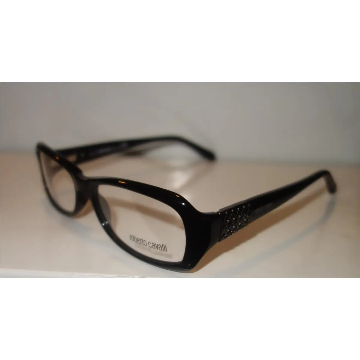 Roberto Cavalli Eyeglasses Garofano 543 001
