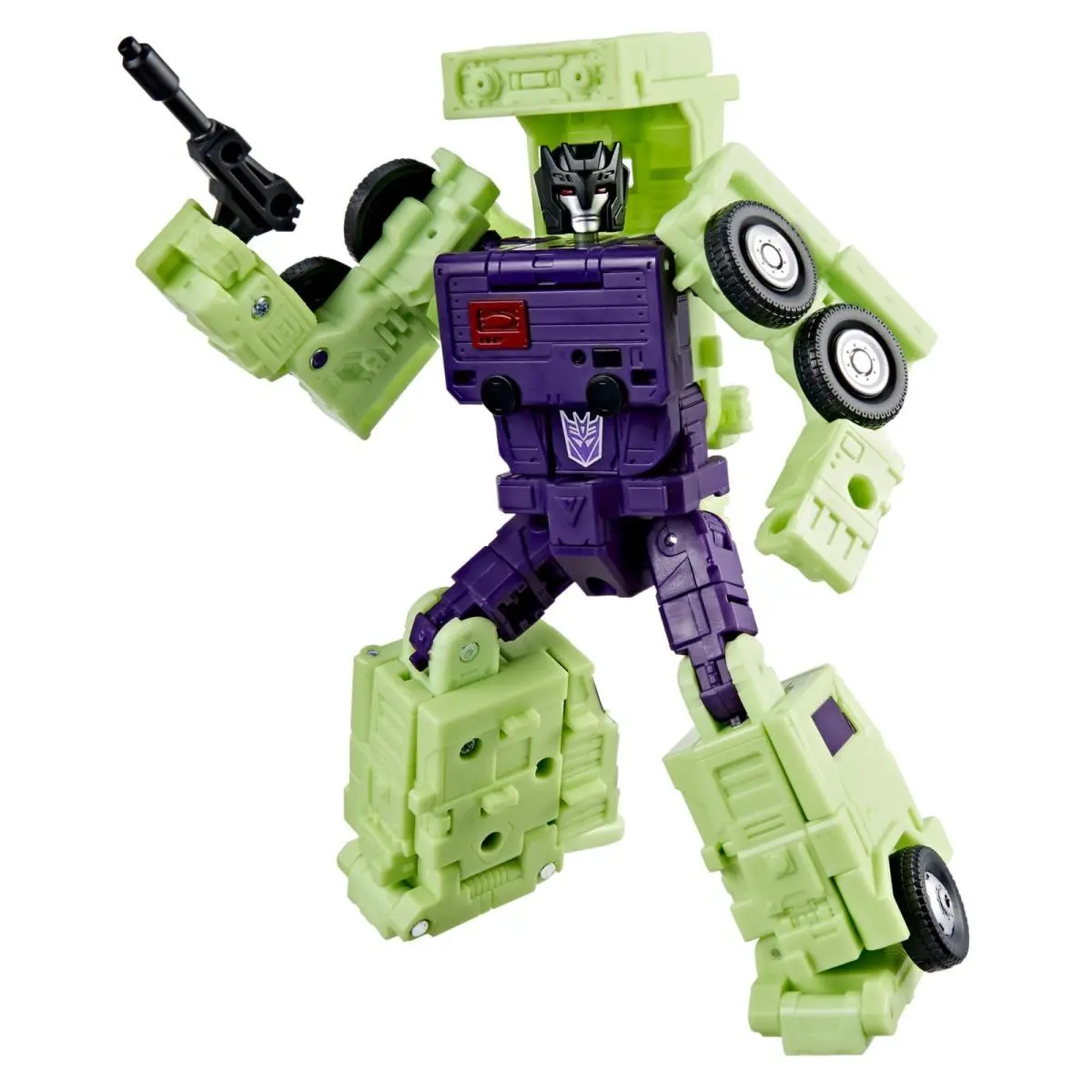 Studio Series Voyager Class The The Movie Constructicon Mixmaster 5.5-inch Conv