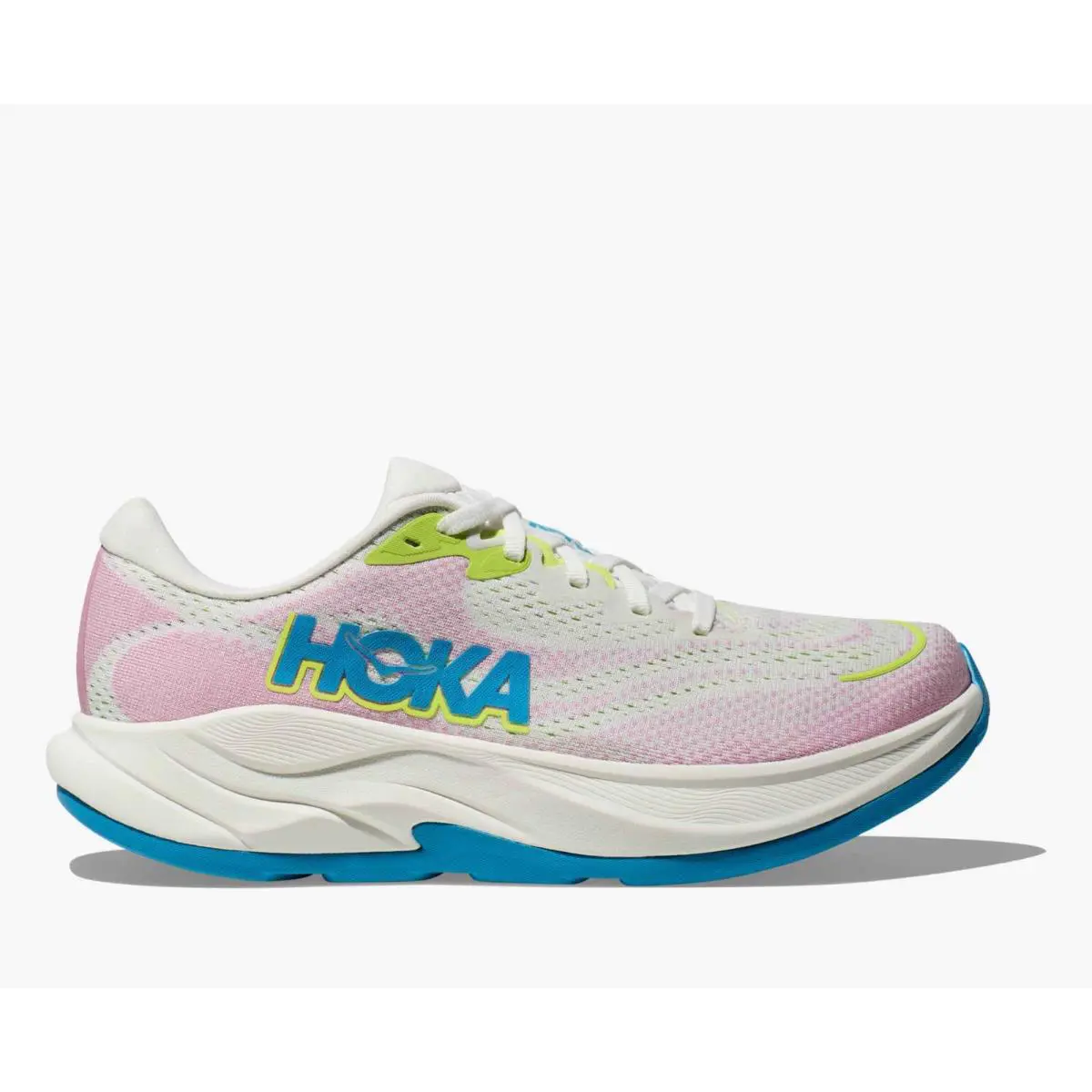 Hoka shoes - WHITE PINK 0