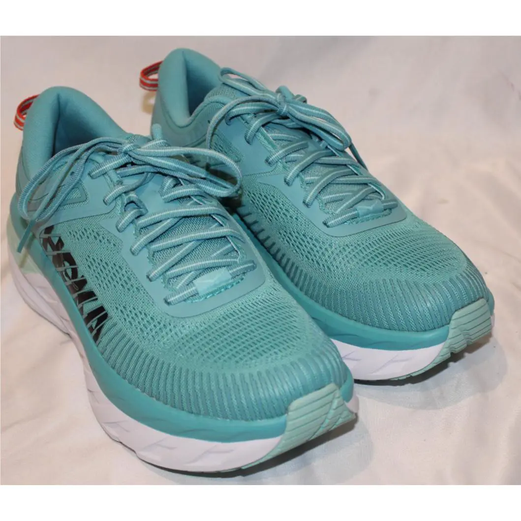 Hoka shoes - Hoka One One Bondi - One One Bondi - GREEN BLUE 0