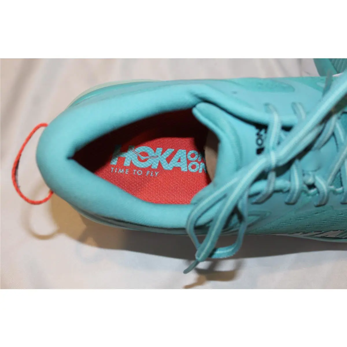 Hoka shoes - Hoka One One Bondi - One One Bondi - GREEN BLUE 4