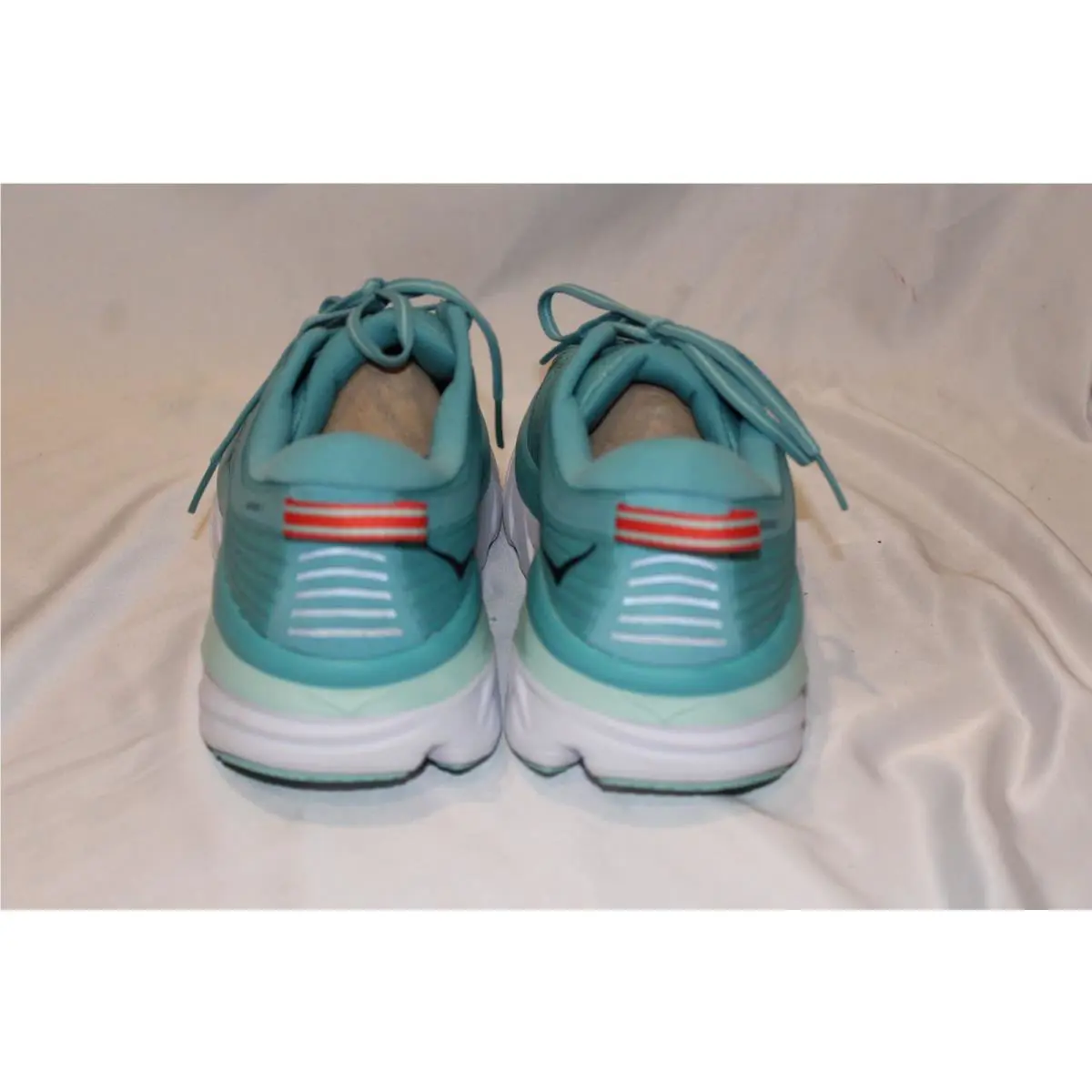 Hoka shoes - Hoka One One Bondi - One One Bondi - GREEN BLUE 5