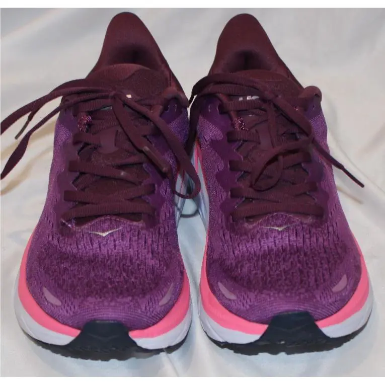 Hoka shoes - PURPLE PINK 2