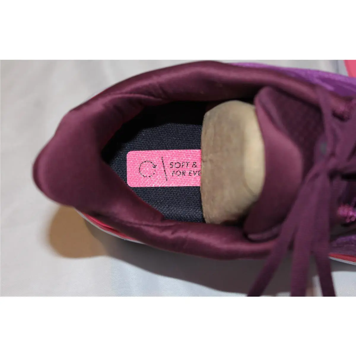 Hoka shoes - PURPLE PINK 3