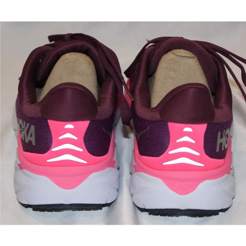 Hoka shoes - PURPLE PINK 4