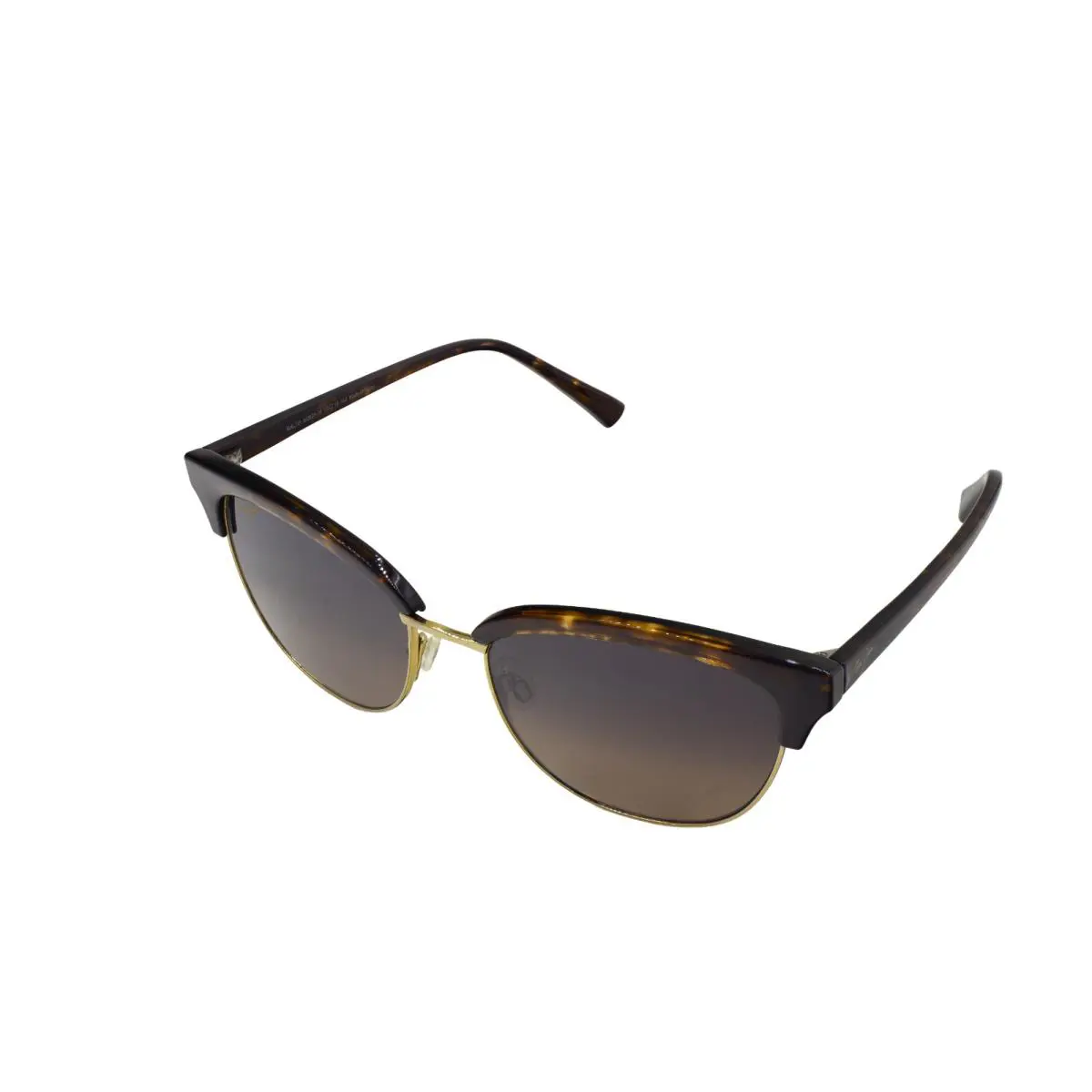 Maui Jim Lokelani Men`s Polarized Sunglasses Gold MJ0825S-001