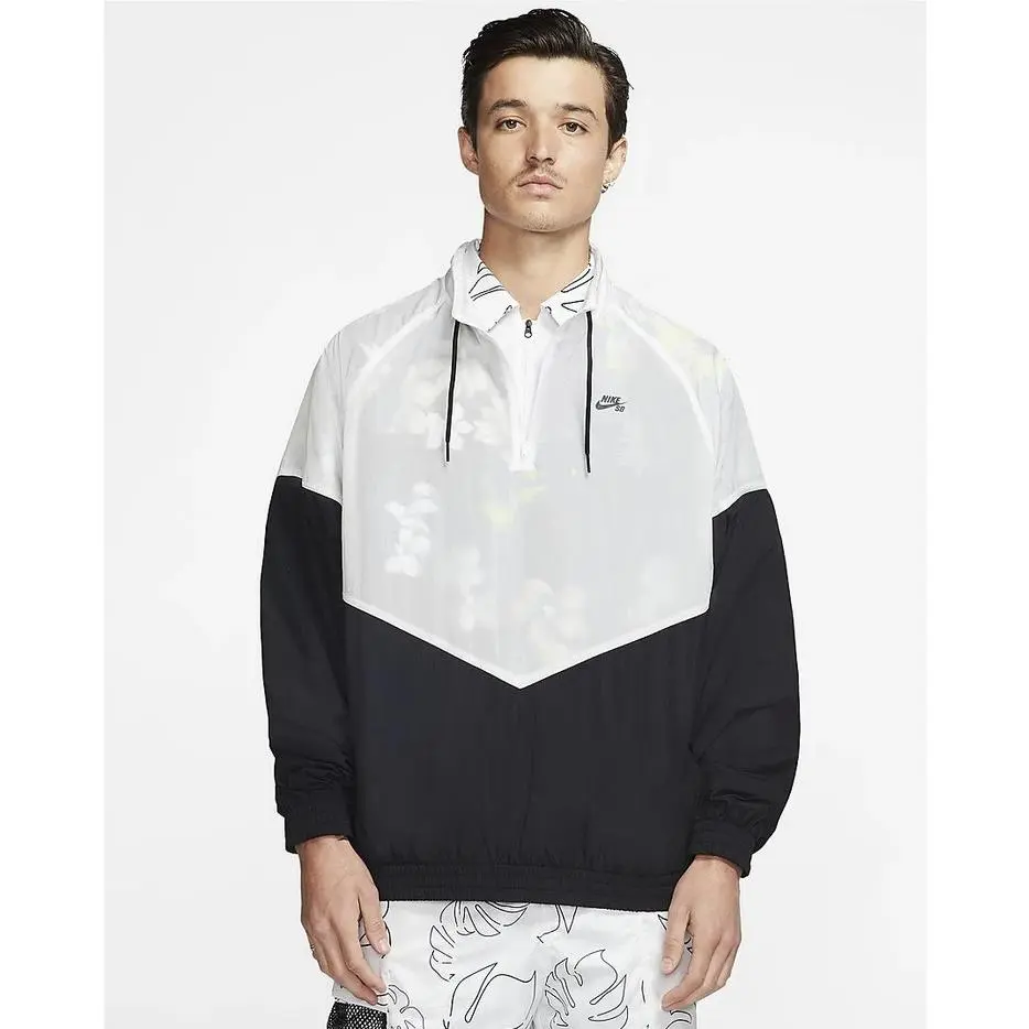 Nike clothing - NIKE SB Paradise - Paradise - CI7105 010 - Black (UPC: 193658582612) 1