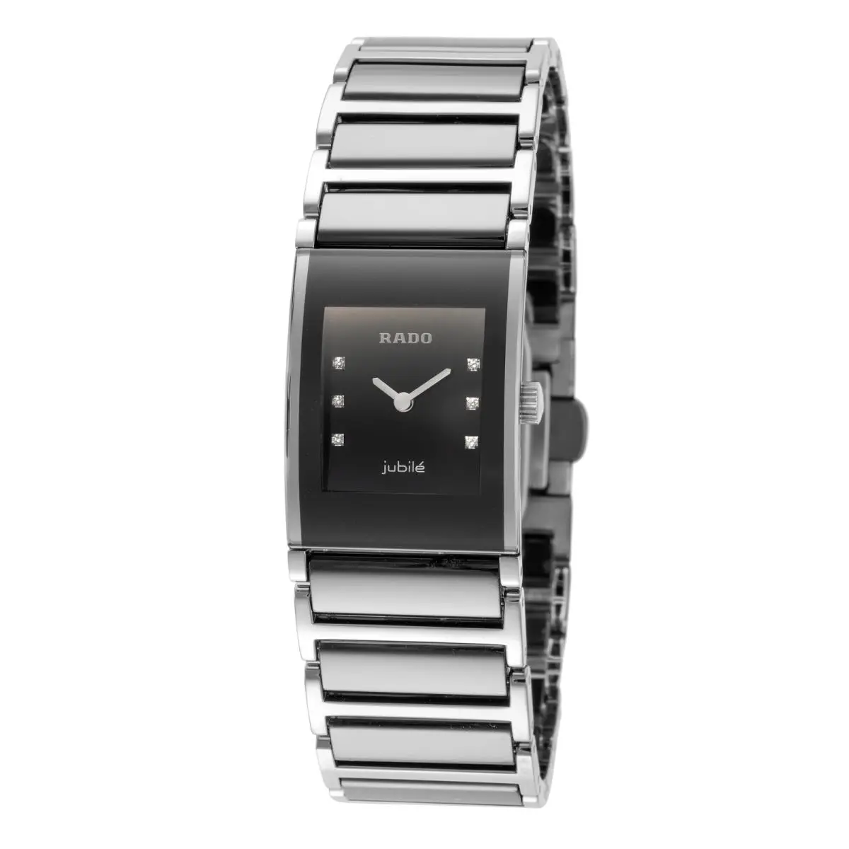 Women`s R20786752 Integral 19mm Quartz Watch by Rado