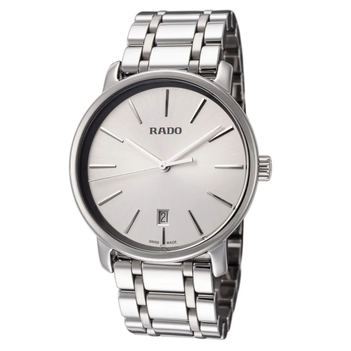 Rado Men`s Diamaster 40mm Quartz Watch R14072112