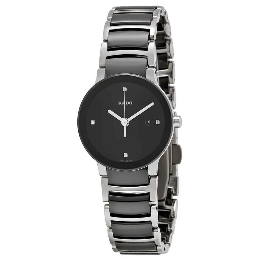 Centrix Quartz Ladies Watch R30935712 by Rado