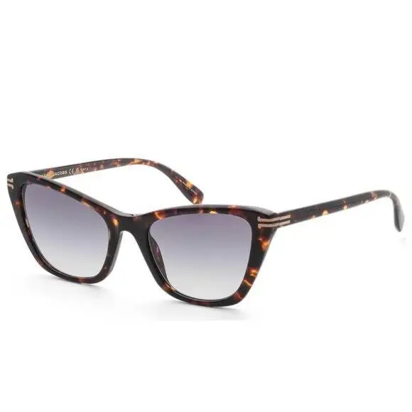 Marc Jacobs Brown Cat-eye Sunglasses MJ1095S-0086-GB - Frame: Brown