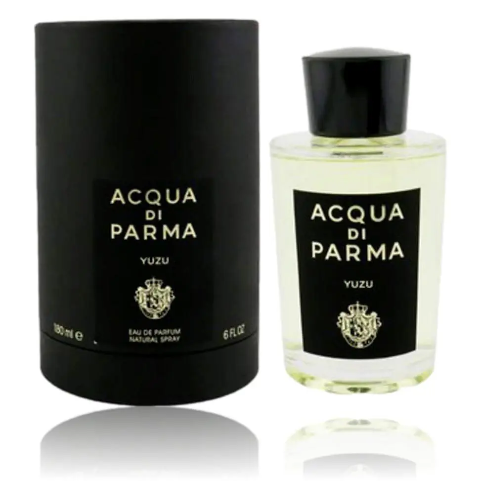 Acqua Di Parma Yuzu by Acqua Di Parma 6 oz Edp Spray For Unisex